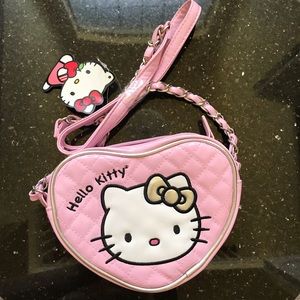 Hello kitty crossbody bag